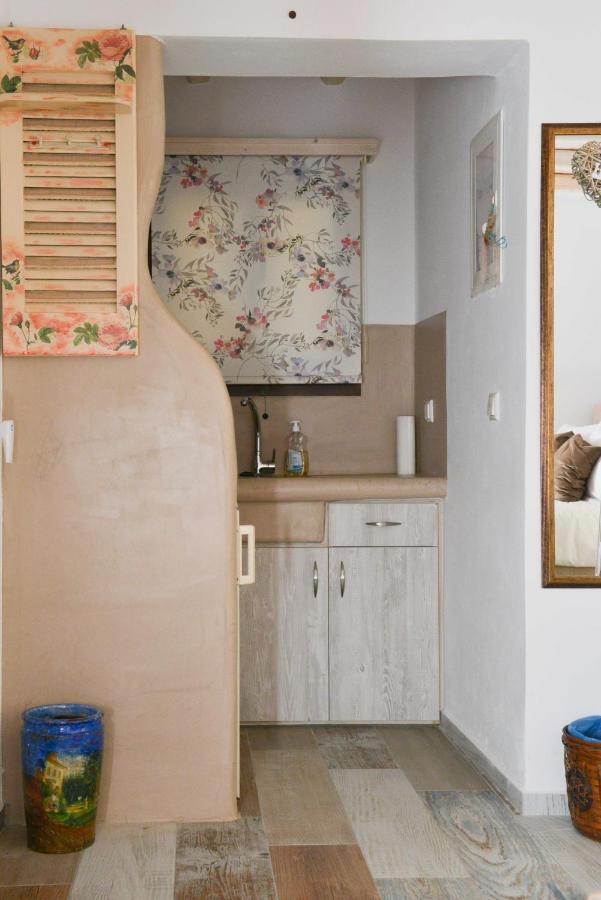 Elizabeth'S Small Apartment Naxos City Eksteriør bilde