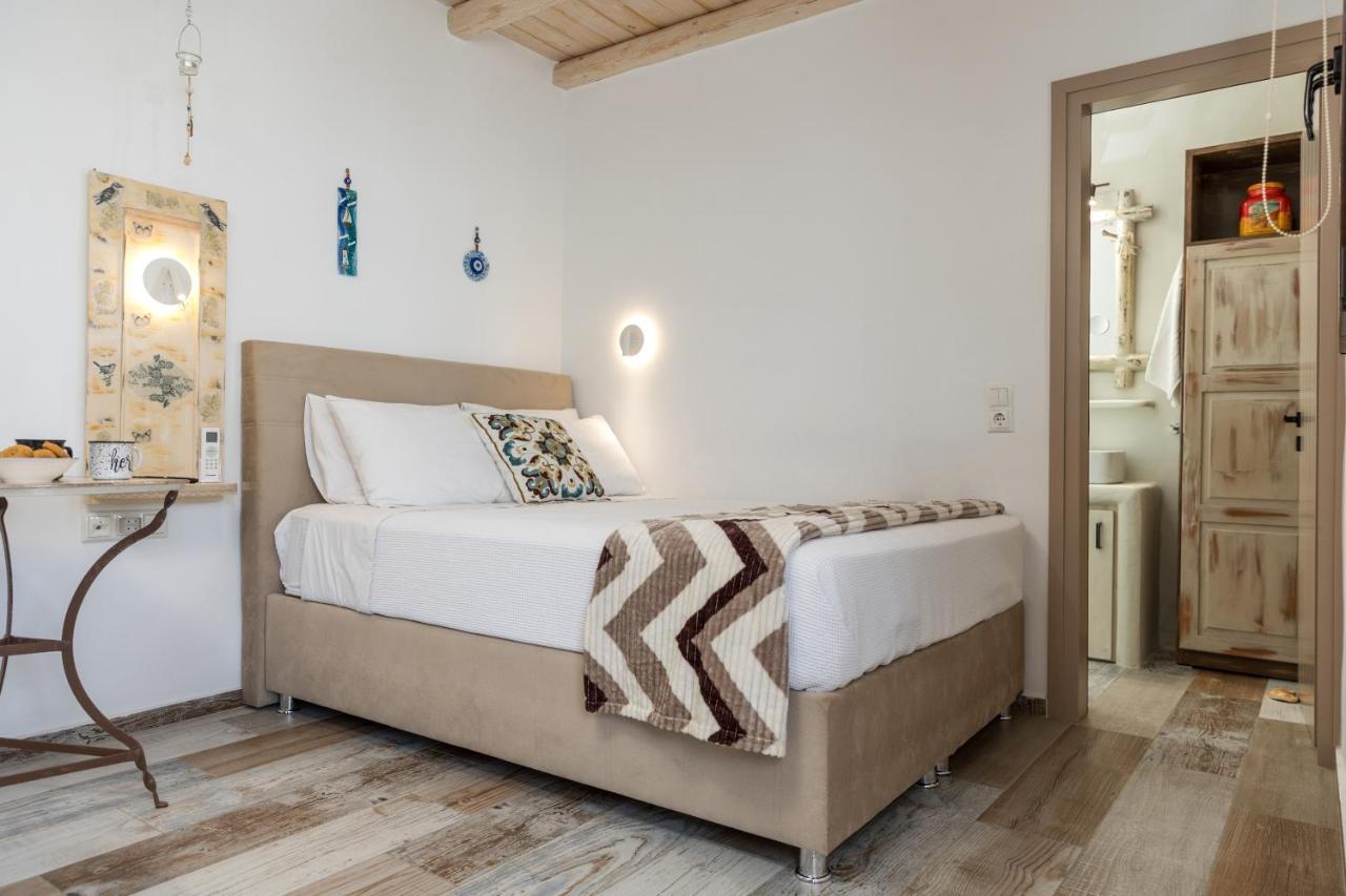 Elizabeth'S Small Apartment Naxos City Eksteriør bilde