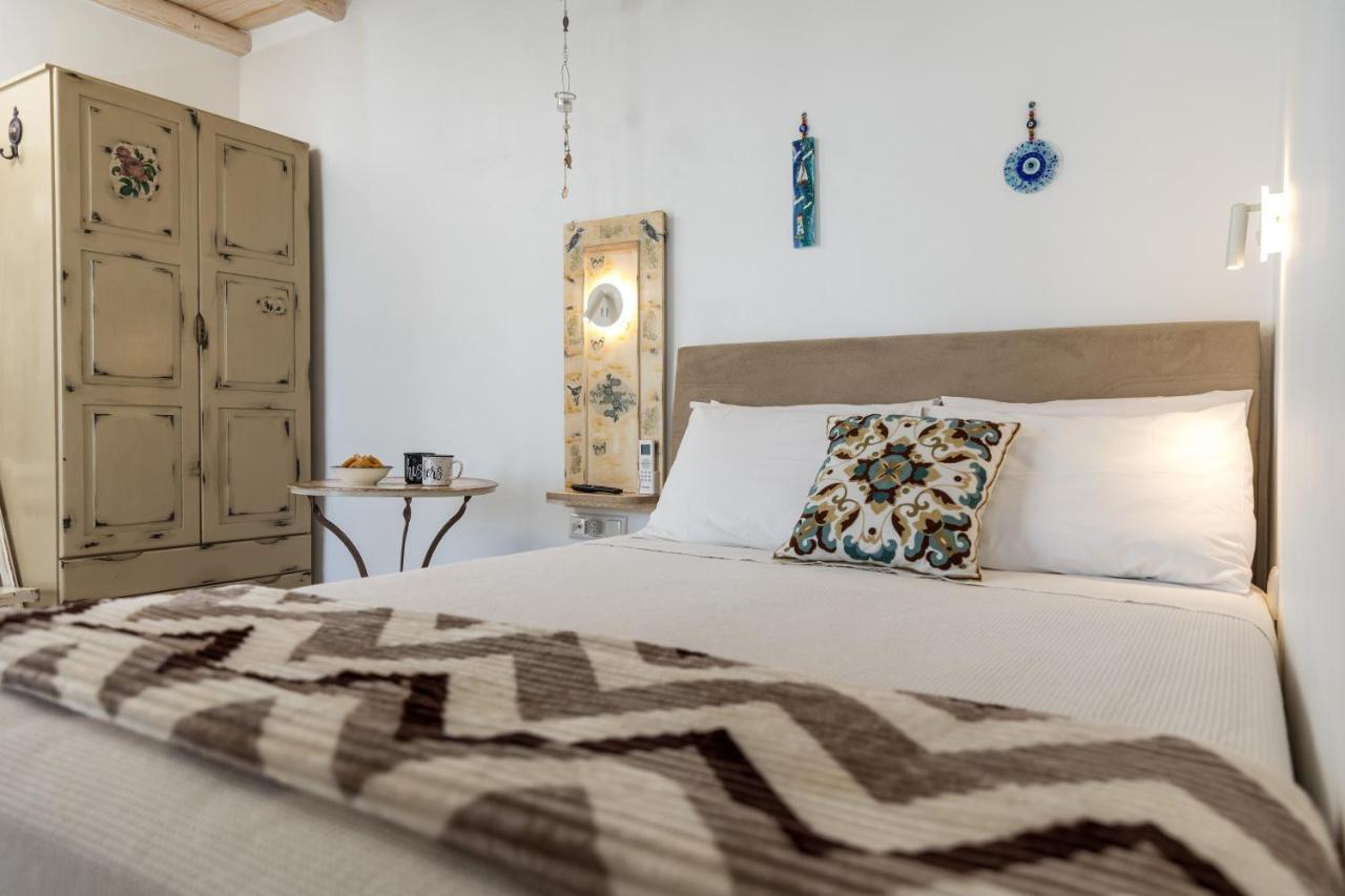 Elizabeth'S Small Apartment Naxos City Eksteriør bilde