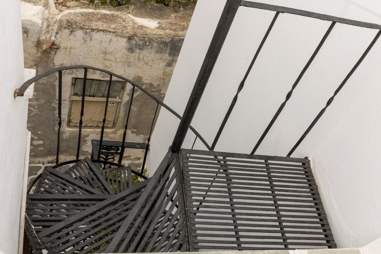 Elizabeth'S Small Apartment Naxos City Eksteriør bilde